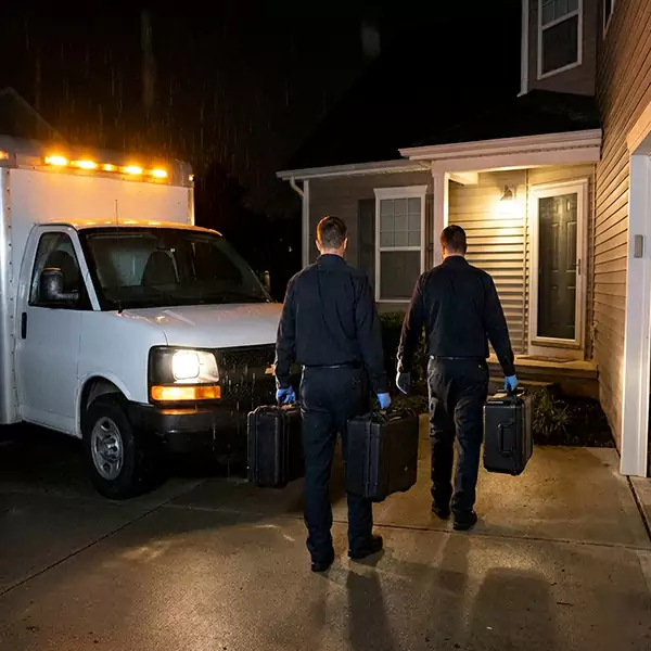 24 7 Restoration Services in Boise City, ID 