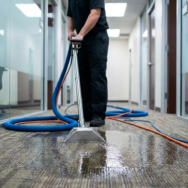 Commercial Water Damage Restoration in Boise City, ID