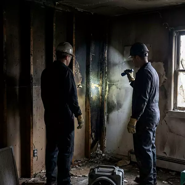 Fire Damage Restoration in Boise City, ID