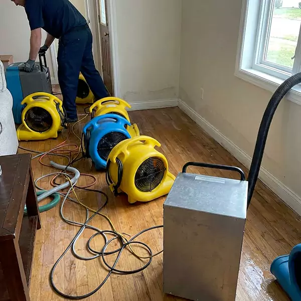 Water Mitigation Services in Boise City, ID