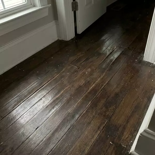 Wood Floor Water Damage Repair in Boise City, ID