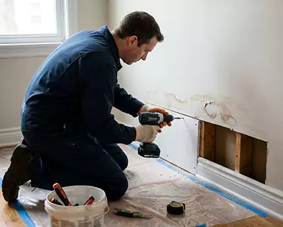 Water Damage Repair in Boise City