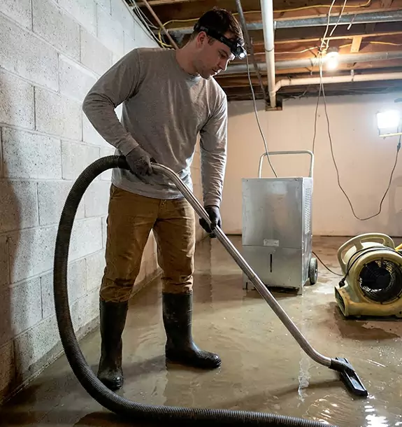 Expert Basement Flood Clean Up in Boise City, ID