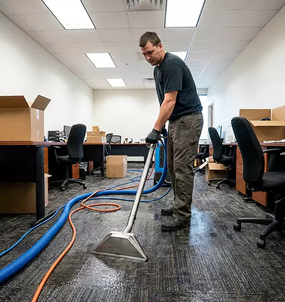 Expert Commercial Water Damage Restoration in Boise City, ID
