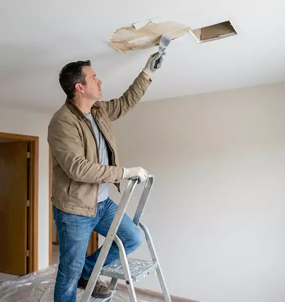 Your Trusted Partner for Leaking Ceiling Repair in Boise City, ID