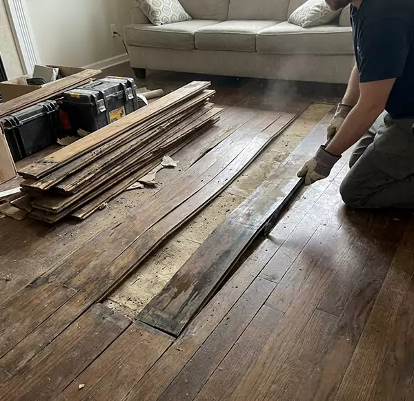 Why Choose Boise Water Restoration Pro for Wood Floor Water Damage Repair in Boise City, ID?